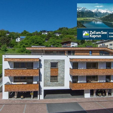 Appartement Living Schoenwies Including Zell Am See-Kaprun Summercard Екстериор снимка