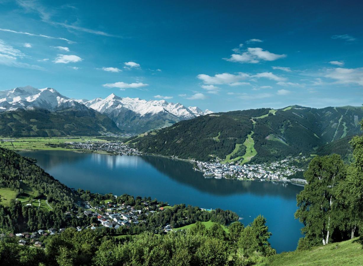 Appartement Living Schoenwies Including Zell Am See-Kaprun Summercard Екстериор снимка