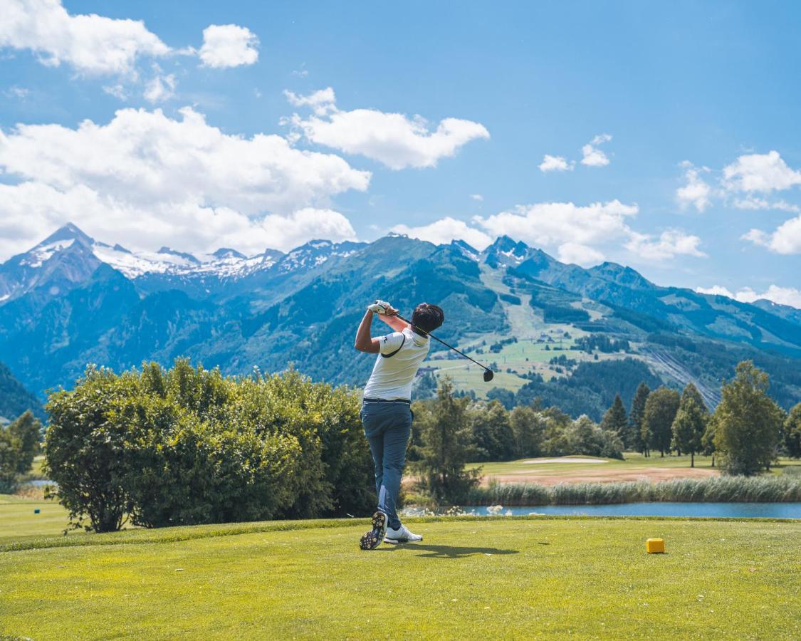 Appartement Living Schoenwies Including Zell Am See-Kaprun Summercard Екстериор снимка