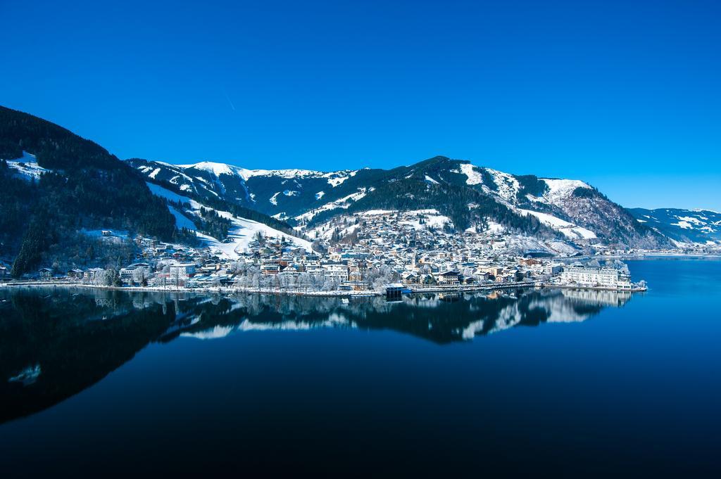 Appartement Living Schoenwies Including Zell Am See-Kaprun Summercard Екстериор снимка
