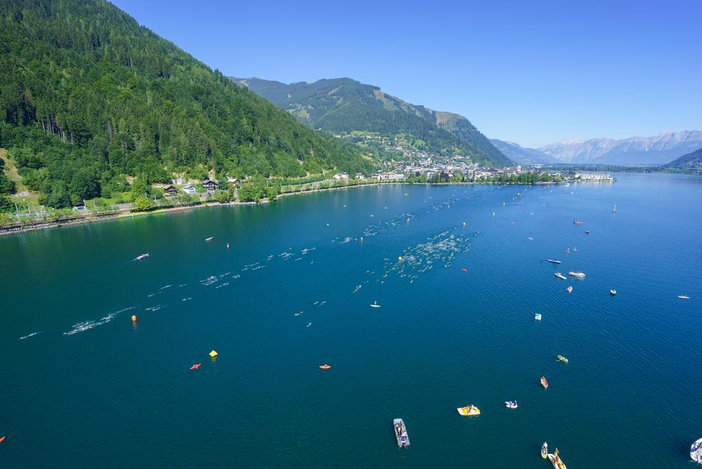 Appartement Living Schoenwies Including Zell Am See-Kaprun Summercard Екстериор снимка