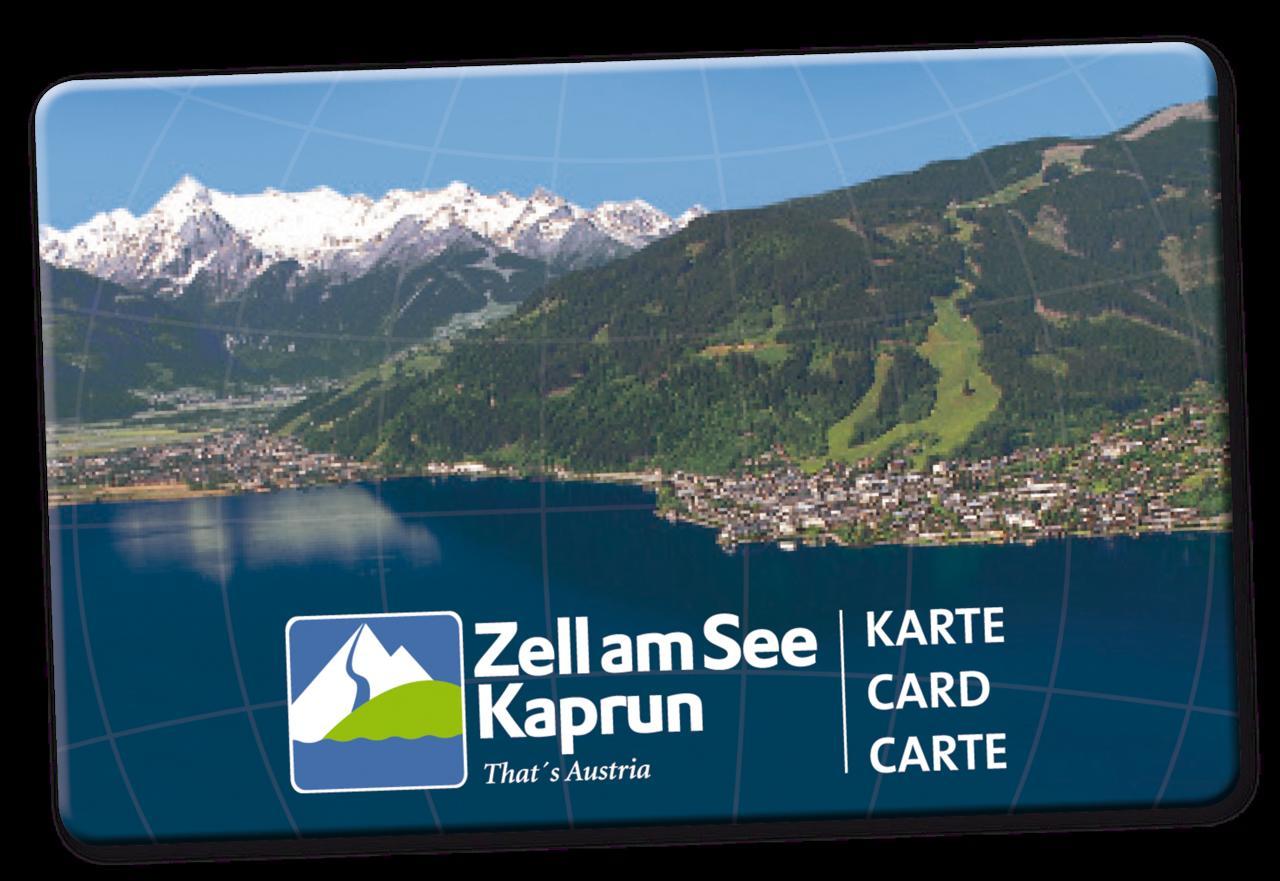 Appartement Living Schoenwies Including Zell Am See-Kaprun Summercard Екстериор снимка