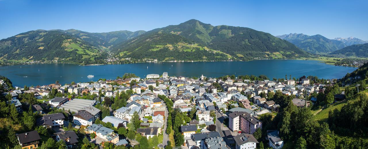 Appartement Living Schoenwies Including Zell Am See-Kaprun Summercard Екстериор снимка
