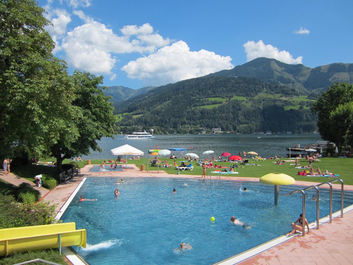 Appartement Living Schoenwies Including Zell Am See-Kaprun Summercard Екстериор снимка