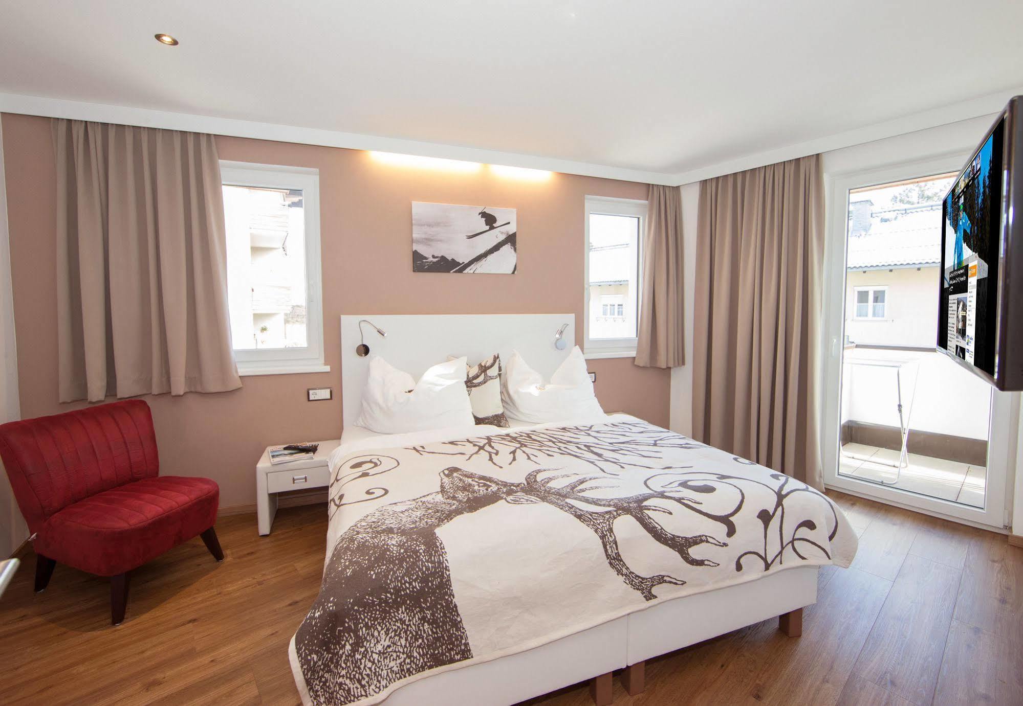 Appartement Living Schoenwies Including Zell Am See-Kaprun Summercard Екстериор снимка