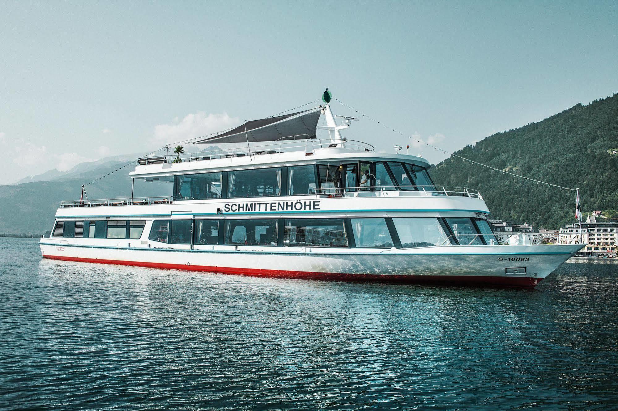 Appartement Living Schoenwies Including Zell Am See-Kaprun Summercard Екстериор снимка