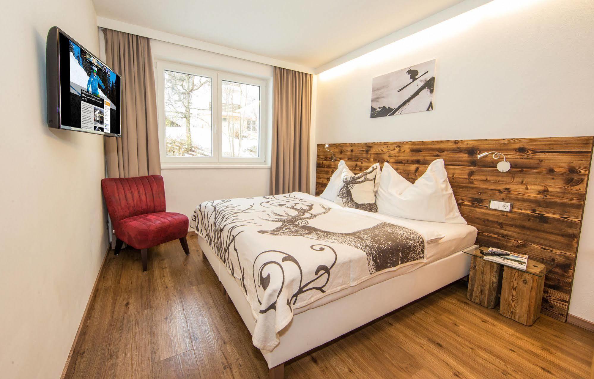 Appartement Living Schoenwies Including Zell Am See-Kaprun Summercard Екстериор снимка