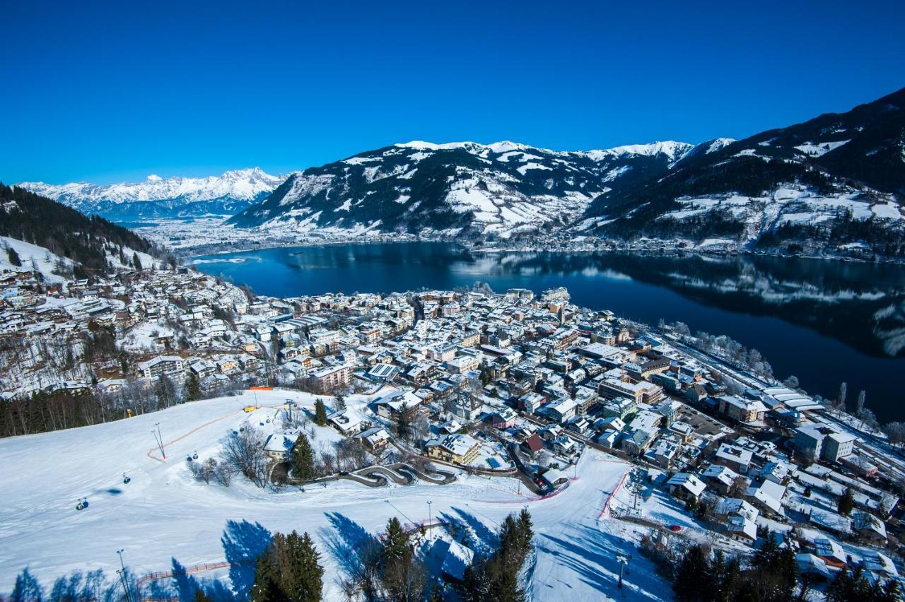 Appartement Living Schoenwies Including Zell Am See-Kaprun Summercard Екстериор снимка