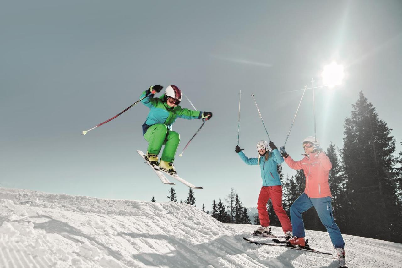 Appartement Living Schoenwies Including Zell Am See-Kaprun Summercard Екстериор снимка