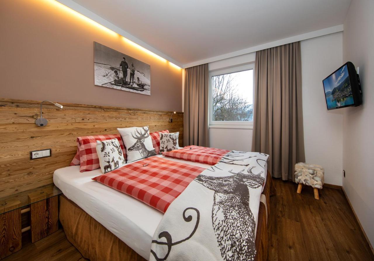 Appartement Living Schoenwies Including Zell Am See-Kaprun Summercard Екстериор снимка
