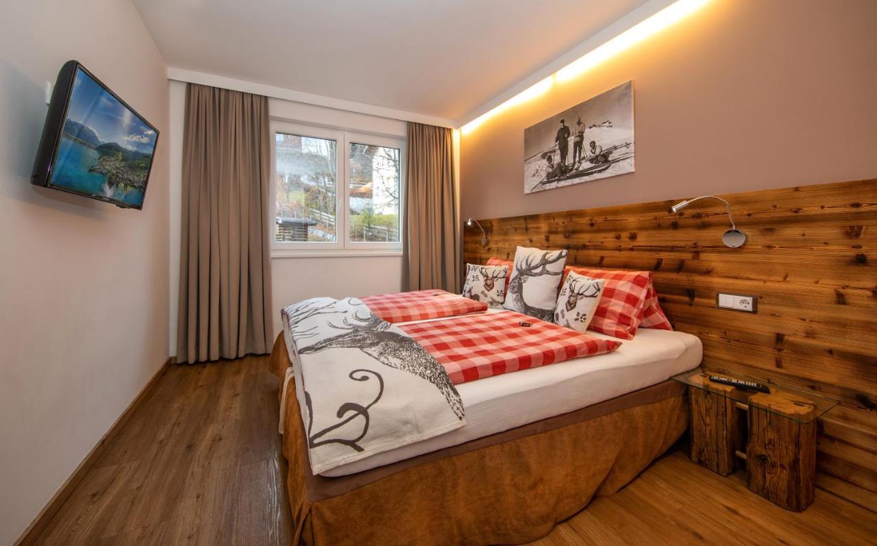 Appartement Living Schoenwies Including Zell Am See-Kaprun Summercard Екстериор снимка
