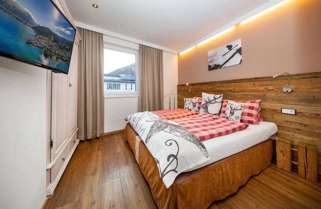 Appartement Living Schoenwies Including Zell Am See-Kaprun Summercard Екстериор снимка