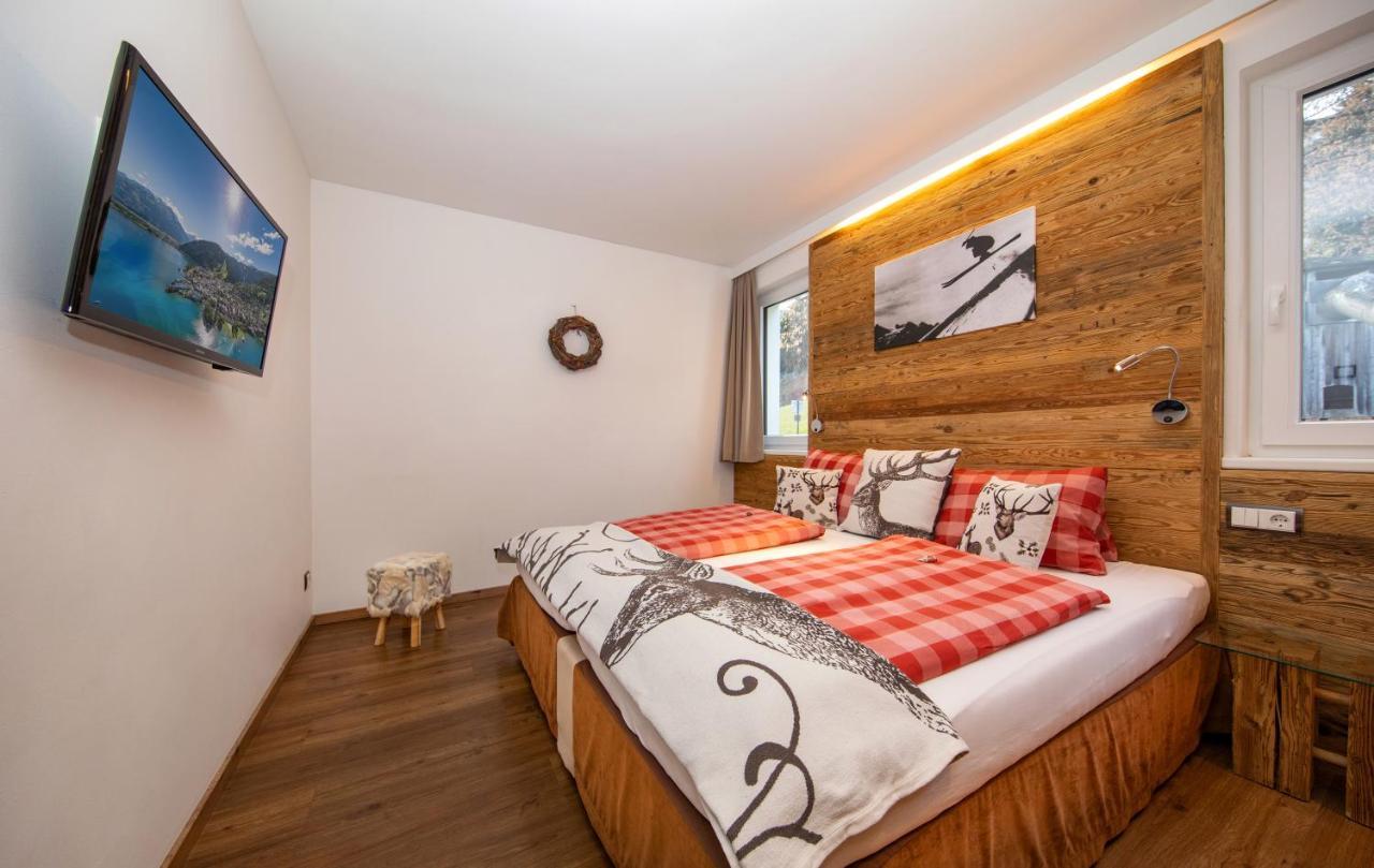 Appartement Living Schoenwies Including Zell Am See-Kaprun Summercard Екстериор снимка