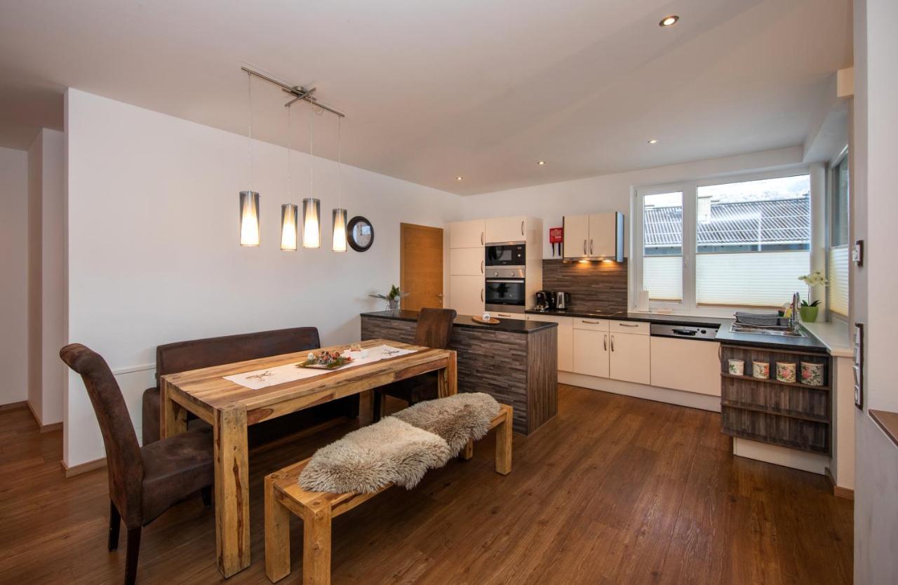 Appartement Living Schoenwies Including Zell Am See-Kaprun Summercard Екстериор снимка