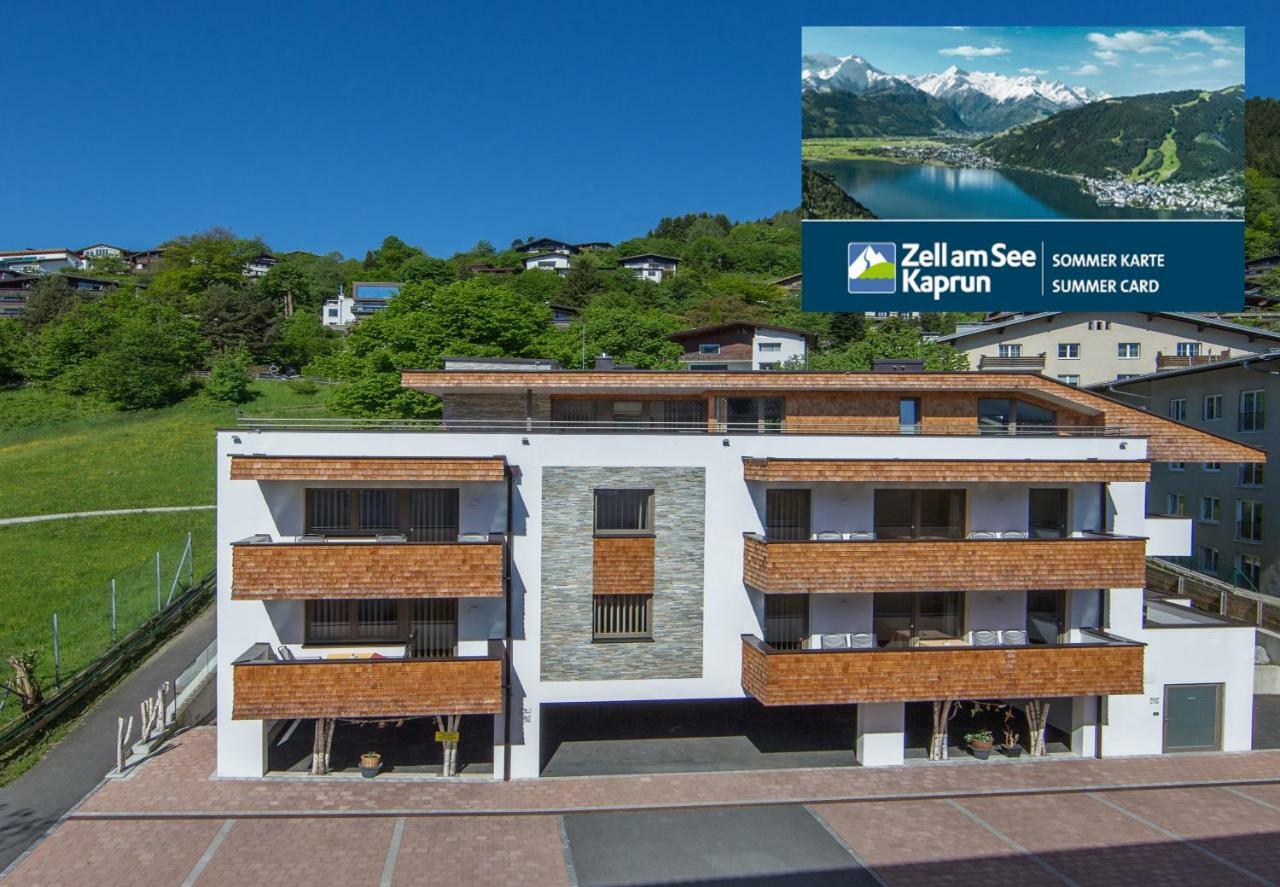 Appartement Living Schoenwies Including Zell Am See-Kaprun Summercard Екстериор снимка