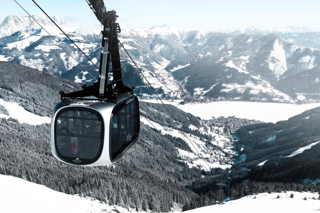 Appartement Living Schoenwies Including Zell Am See-Kaprun Summercard Екстериор снимка