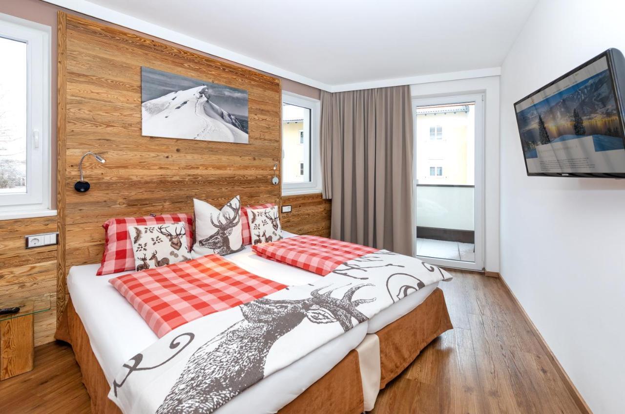 Appartement Living Schoenwies Including Zell Am See-Kaprun Summercard Екстериор снимка