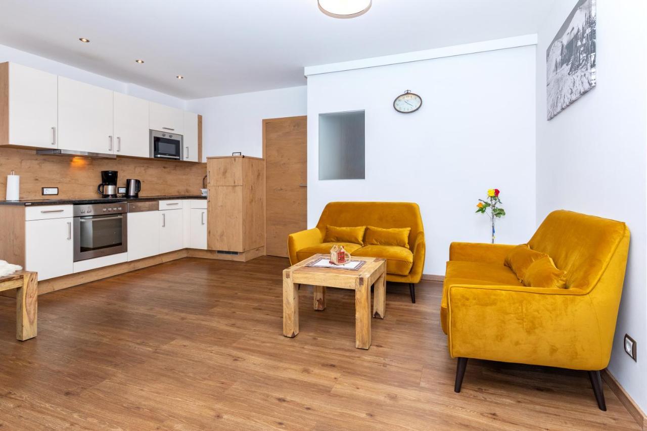 Appartement Living Schoenwies Including Zell Am See-Kaprun Summercard Екстериор снимка